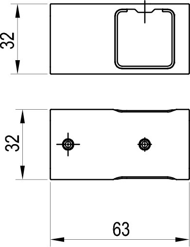 W SET-Uni T образное соедин.