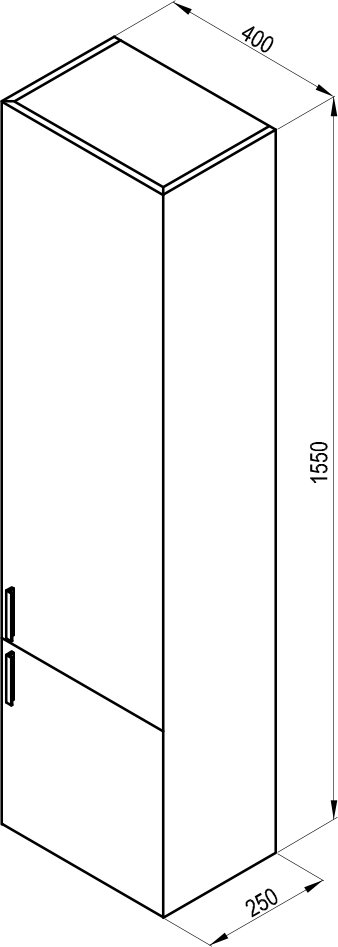 Пенал SB Clear II